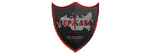 Логотип ООО ЧОО Держава